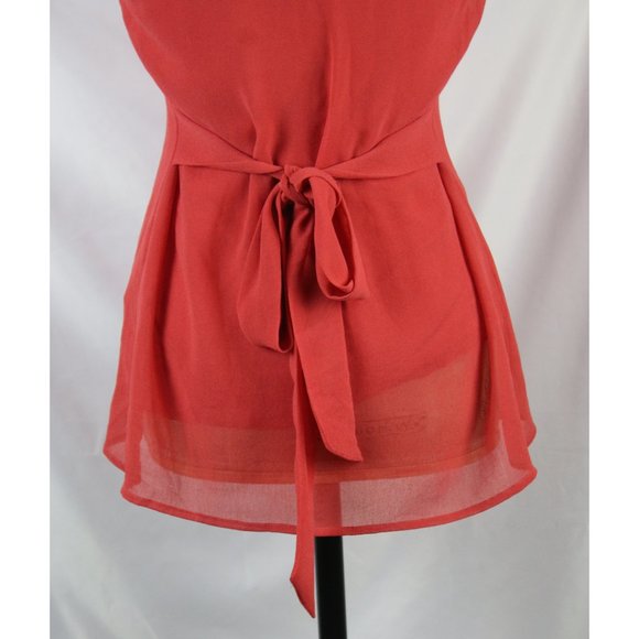 Anthropologie Baraschi Blouse Ruffles XS - Picture 10 of 11